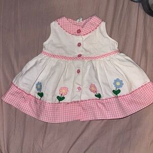 Baby girl dress
